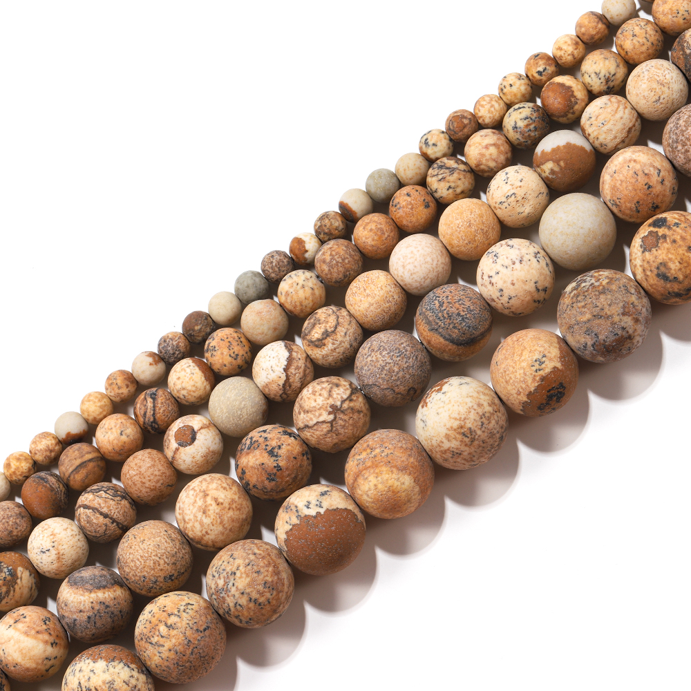 Chuỗi hạt ST.KUNKKA đá quý pha lê màu vàng nhạt làm trang sức DIY