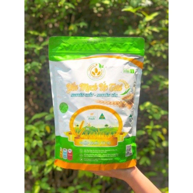 [CHÍNH HÃNG] Yến Mạch Giảm Cân, Yến Mạch Chính Hãng, Giảm Cân, Đẹp Dáng, Trắng Da, Mịn Màng, Căng Bóng