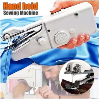 Máy may mini cầm tay tiện lợi