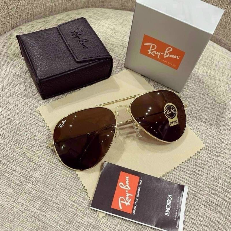 Kính Mát Ray Ban Gấp Gọn