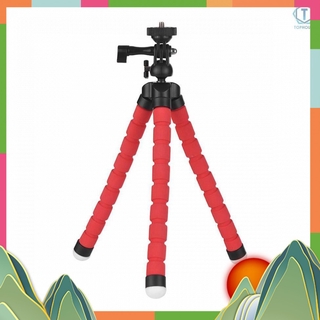 Tripod Bạch Tuộc 3 Chân Để Điện Thoại Để Bàn, Cầm Tay, Tặng Kèm Kẹp Điện Thoại