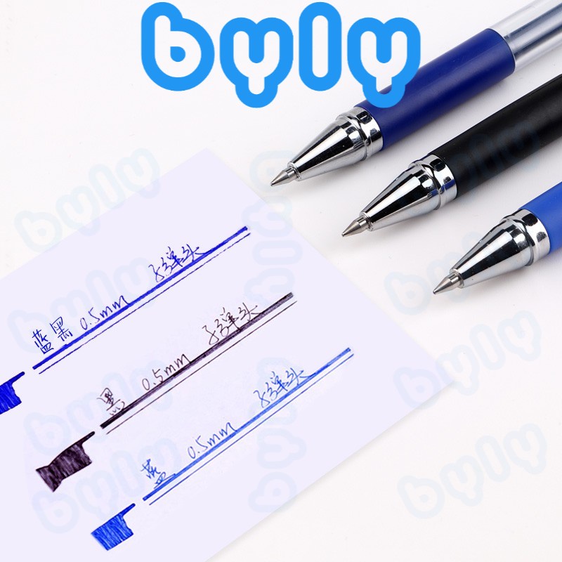 Bút gel xóa được ngòi 0.5mm Baoke | PC3188