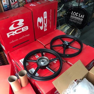 Mâm RCB Ex2010 1.6-1.85 trước đĩa sau đùm