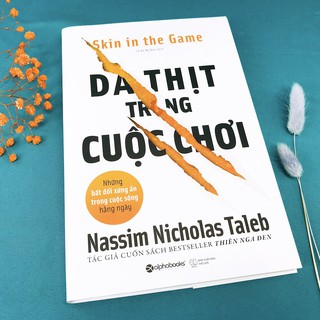 Sách - Da Thịt Trong Cuộc Chơi