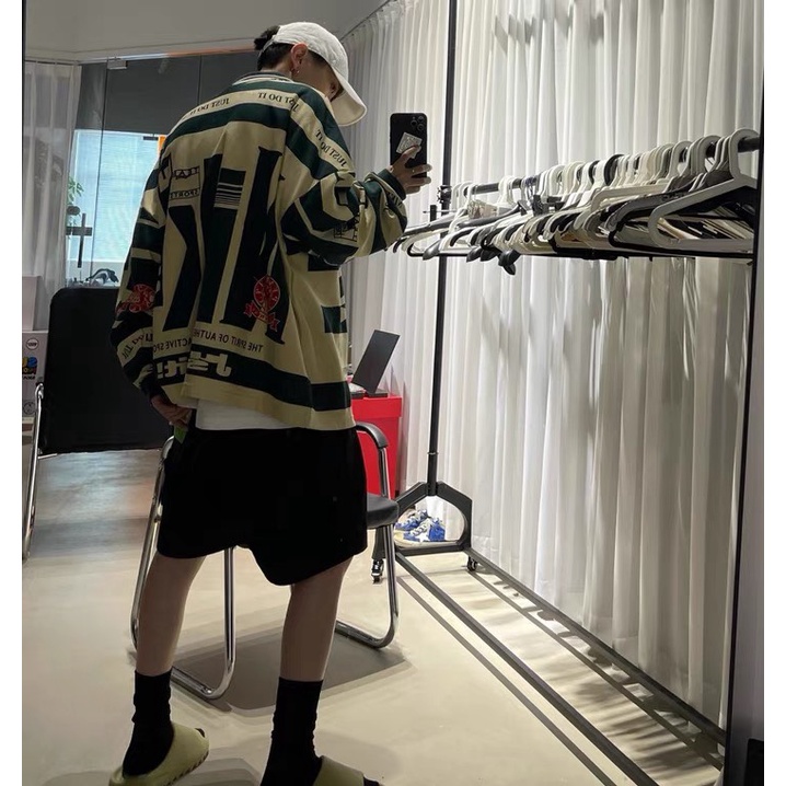 Áo Polo Dài Tay - CPFM Long Sleeved Polo | BigBuy360 - bigbuy360.vn