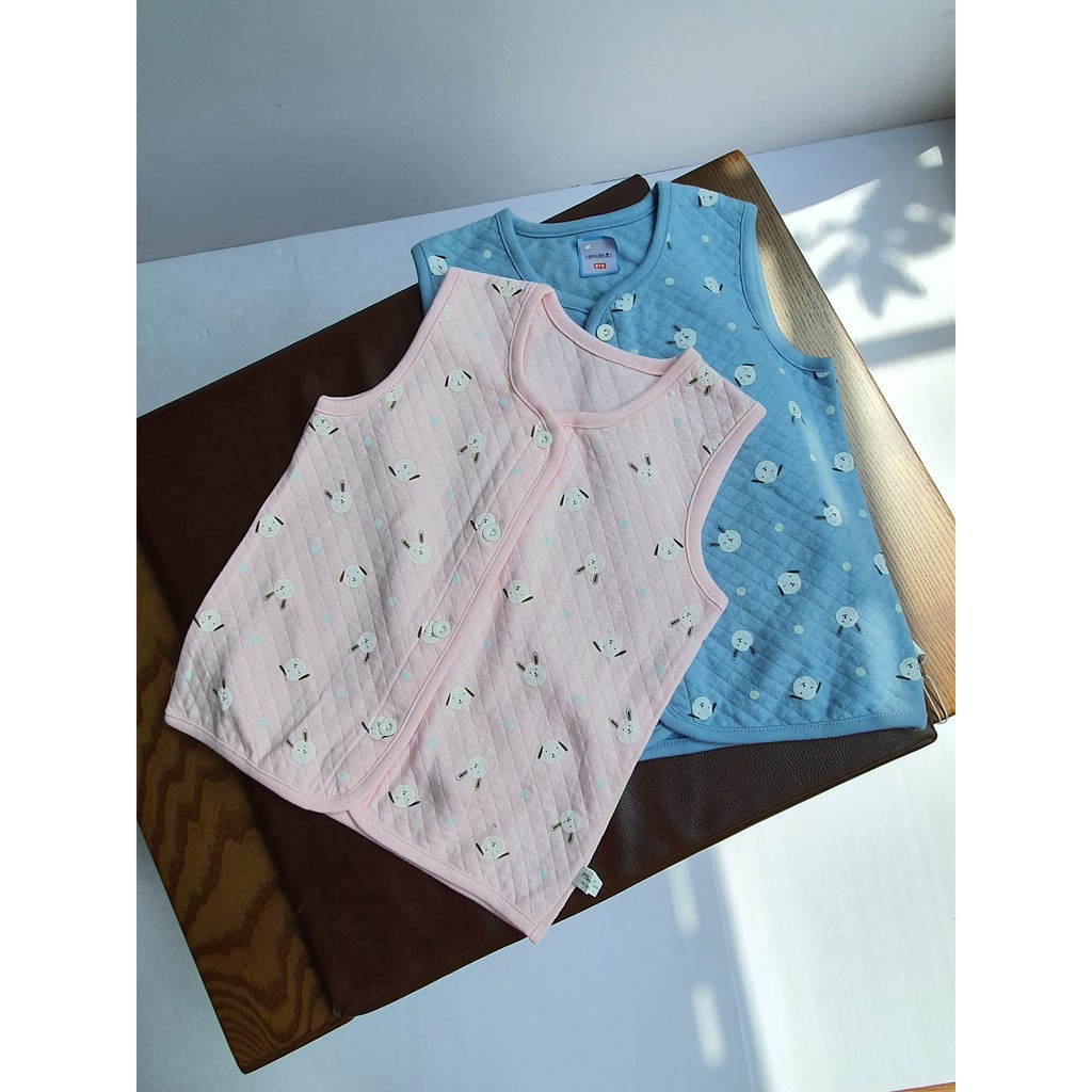 Áo gile bé trai bé gái