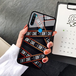 Ốp lưng kính 3D Xiaomi Redmi Note 8