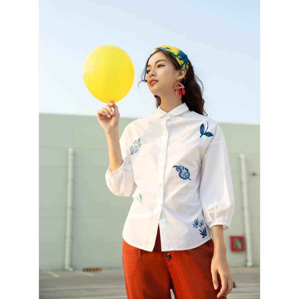 Váy, áo thêu Adore Dress