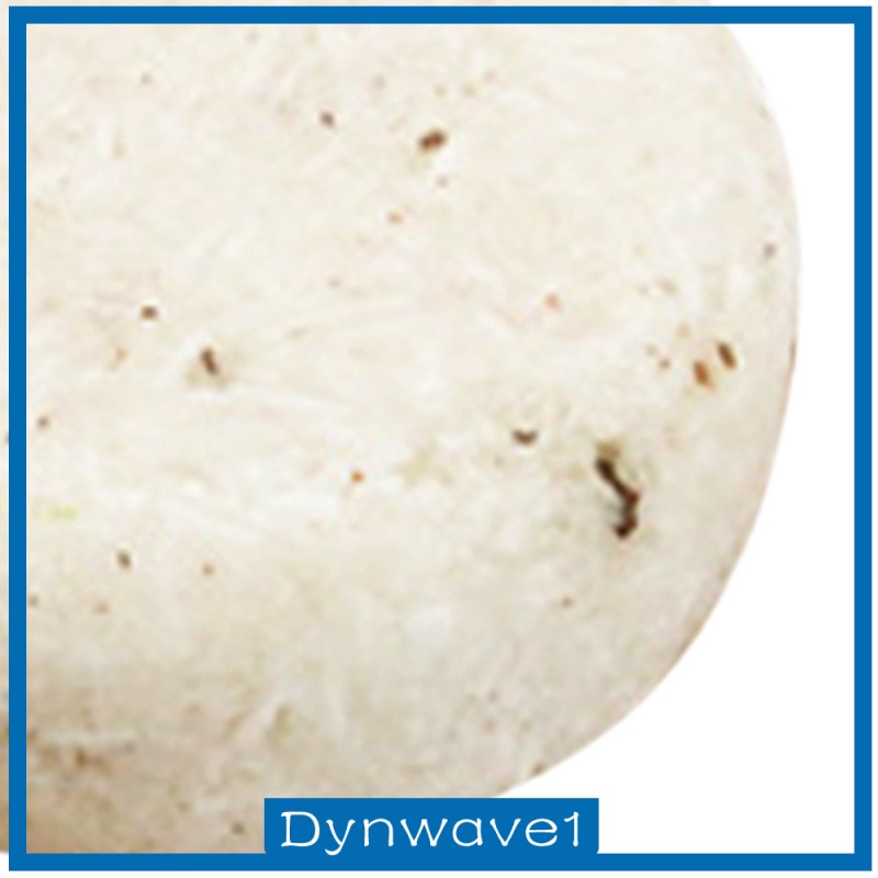 [DYNWAVE1] 1x Handmade Hair Growth Darken Solid Shampoo Soap Bar Organic Moisturise