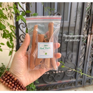 Bột quế, quế thanh nấu ăn Cinnamon