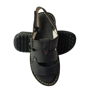 Giày Sandal Nam Da Bò BIGGBEN HKD237