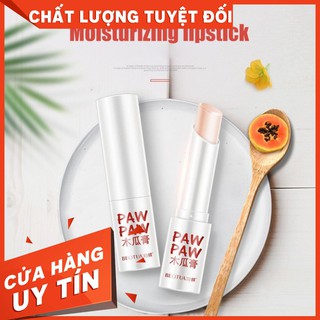 Son dưỡng tinh chất đu đủ làm sáng và chống khô môi 2.7g