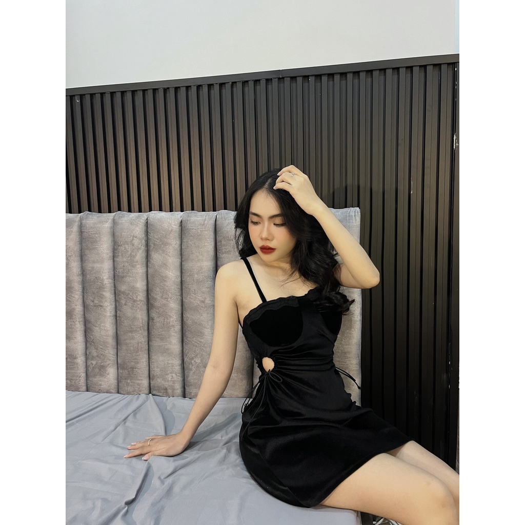 ĐẦM NHUNG CÁ TÍNH