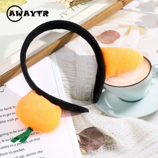 Cài Tóc Hình Cà Rốt / Cá Mập / Cà Rốt Dễ Thương Thời Trang
