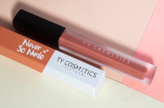 SON KEM LÌ TY COSMETICS (Matte Lip Cream)