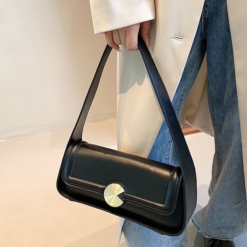 Túi Xách Một Bên Vai Dễ Phối Đồ Thời Trang Cho Nữ