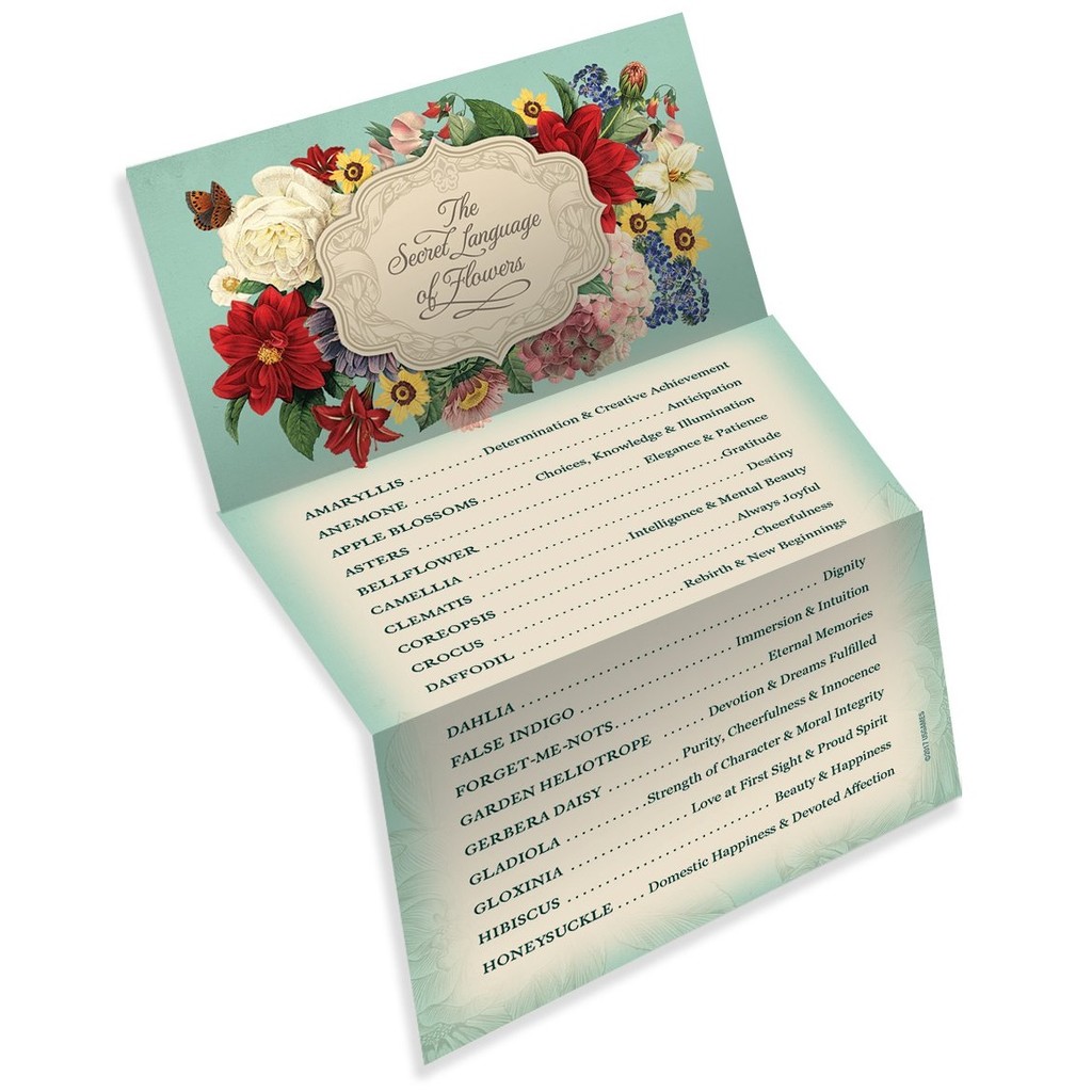 Bài Botanical Inspirations