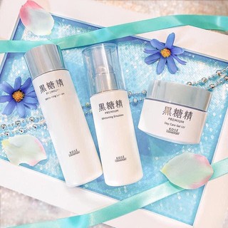 Set dưỡng trắng da mini Kose 3 món