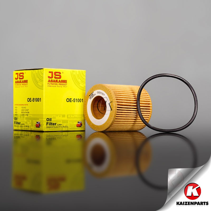 Lọc nhớt hiệu JS | OE51001