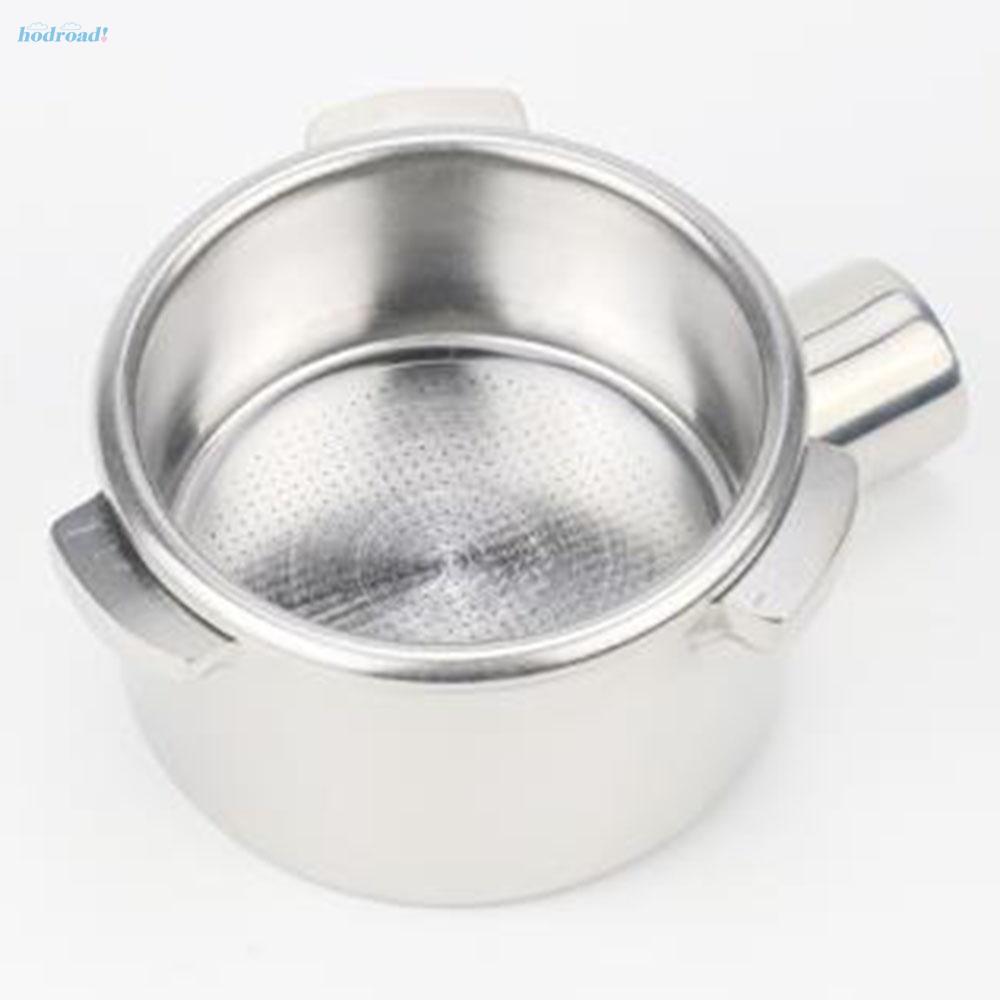 304 Stainless Steel Double 2 Cup Filter Basket For Breville-54mm-Portafilter X 1