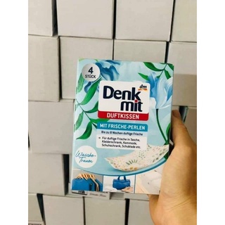 Túi thơm treo tủ quần áo Denkmit Đức