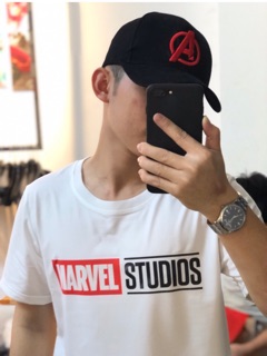 Combo áo mũ Marvel duy nhất chỉ có tại Chain Store