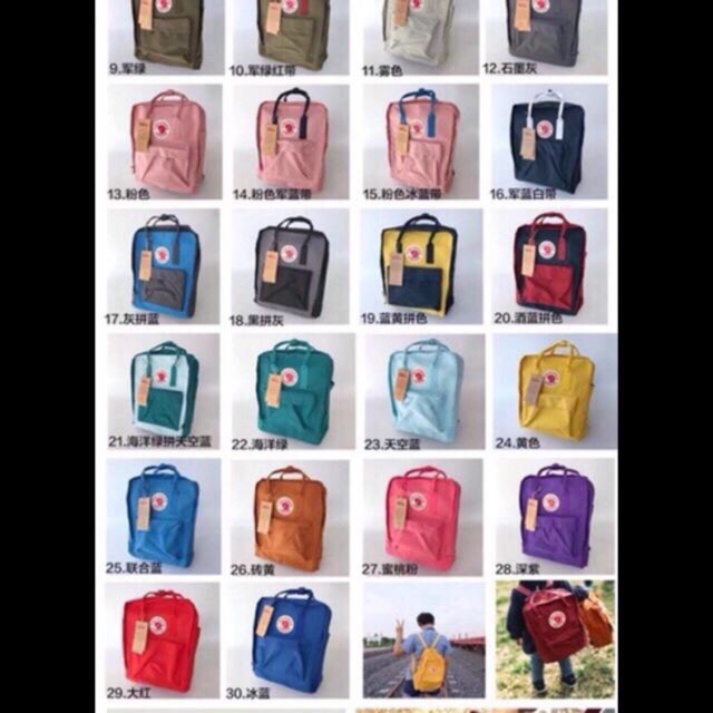 Kanken Classic