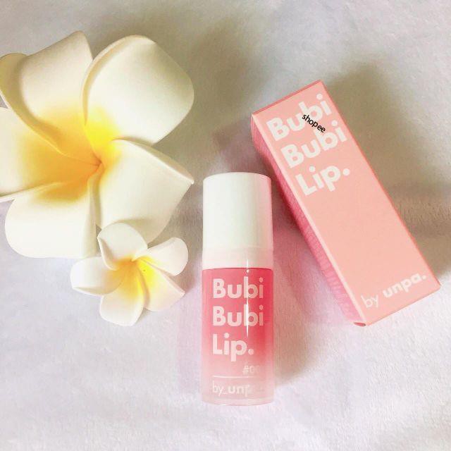 Tẩy Da Chết Môi Unpa Bubi Bubi Lip | BigBuy360 - bigbuy360.vn