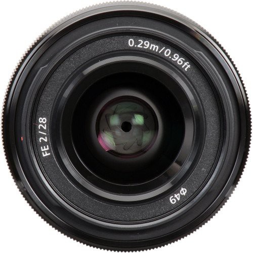 [ Outnet ] - Ống kính Sony FE 28mm F/2.0 - BH 24 tháng