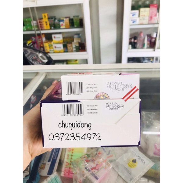 Kim thần khang hộp 180viên tặng ngay 1hộp 30viên