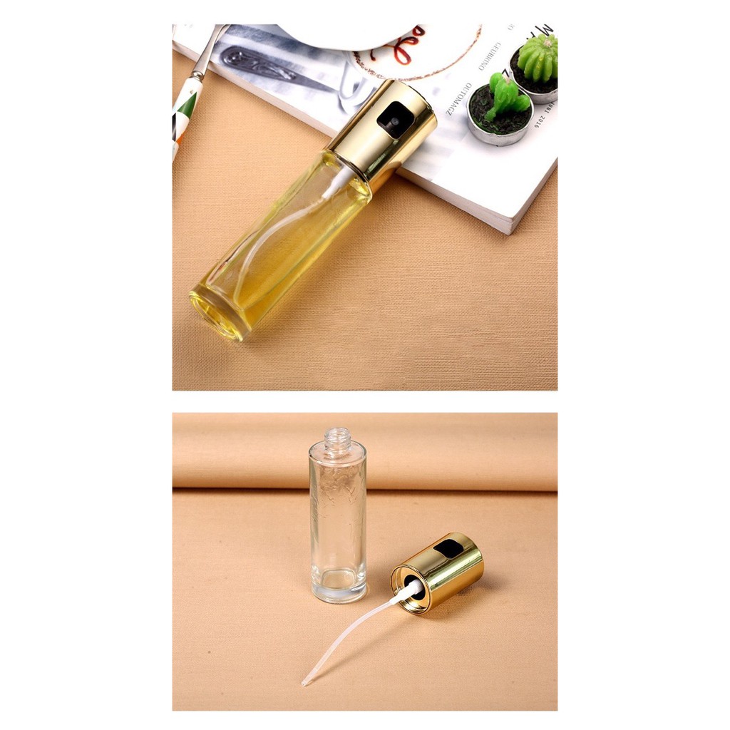 Bình Xịt Dầu Ăn Phun Sương Cao Cấp Thể Tích 100ml