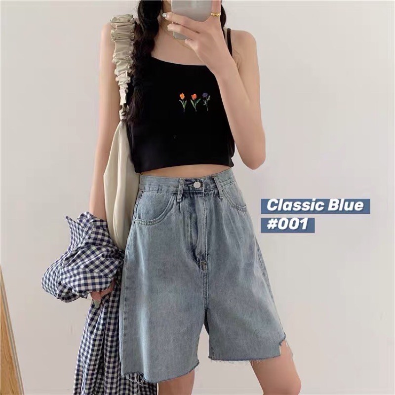 ORDER - Quần Ngố Jeans Các Mẫu