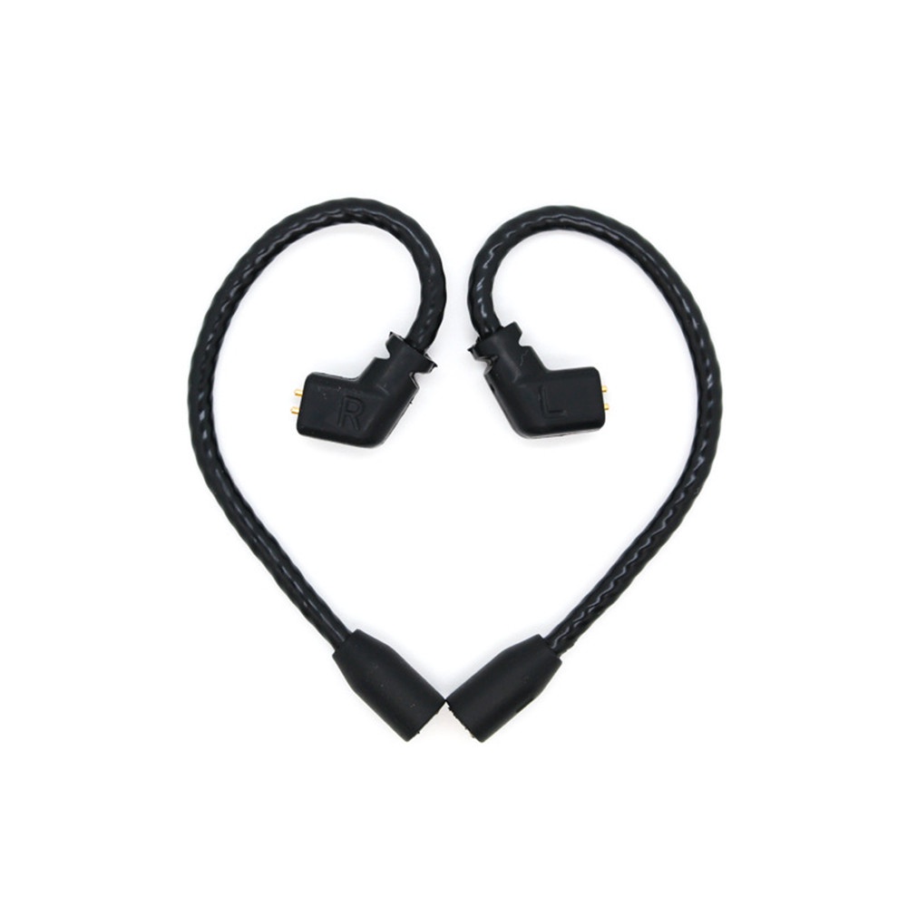 Mmcx TO 3.5mm 2.5mm HD650 HIFIMAN 2Pin IE80 IM A2DC QDC TFZ Tai nghe cắm cáp chuyển đổi