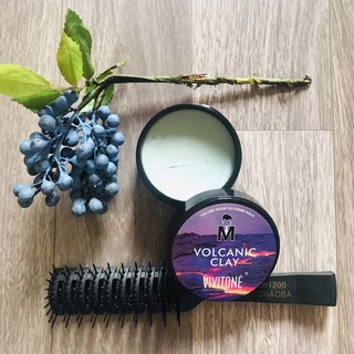 Sáp Vuốt Tóc Vocanic Clay vivitone