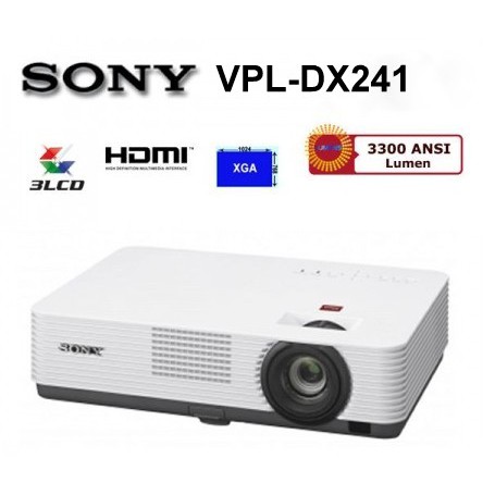 Máy chiếu Sony VPL-DX241