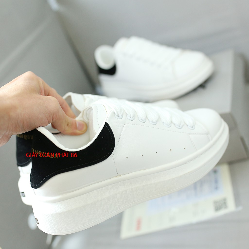 Giày thể thao nam nữ ulzzang mc chất đẹp, size 36-43. . | BigBuy360 - bigbuy360.vn