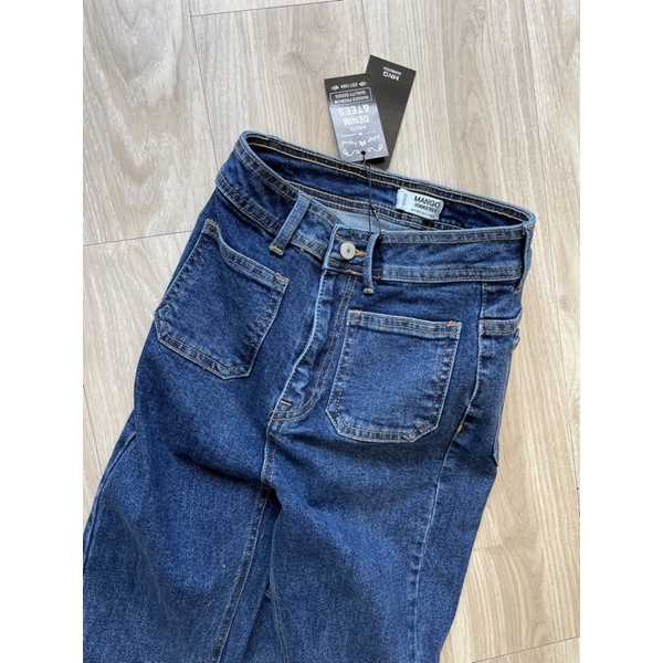 Quần loe xịn đét