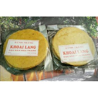 BÁNH KHOAI LANG ĐẶC SẢN NHA TRANG 1KG