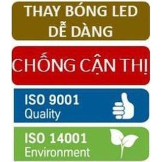 Bóng LED Bulb tròn A60N1/5W Rạng Đông