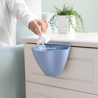 Giỏ đựng rác gài tủ bếp
