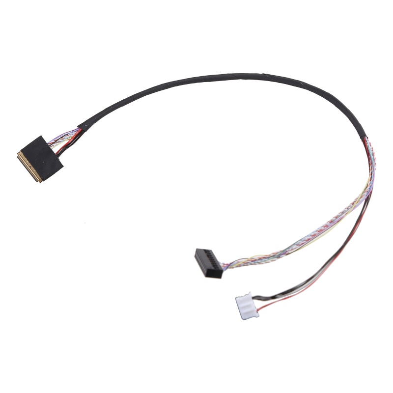 Dây Cáp LIDU1 LCD / LED 10.6in LVDS Chuyên Dụng Bảo Trì 9.7 &quot;BI097XN02 BF097XN02