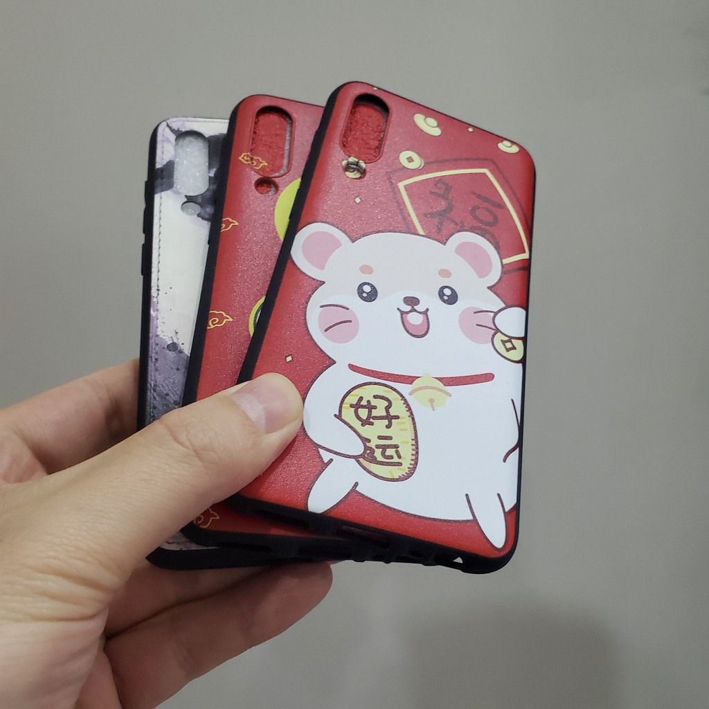 Ốp lưng Vsmart Live FREESHIP Từ 50k dẻo In 3D cao cấp