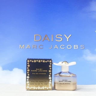 Nước Hoa Mini Nữ Daisy Marc Jacobs Eau So Intense 4ml