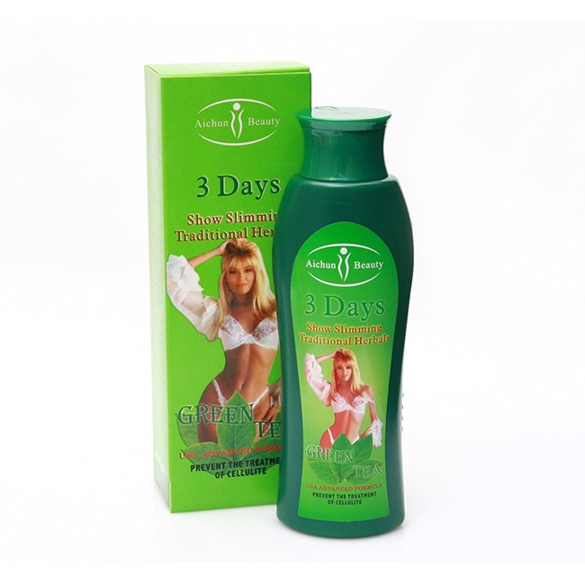 Kem Tan Mỡ 3 Days Trà Xanh
