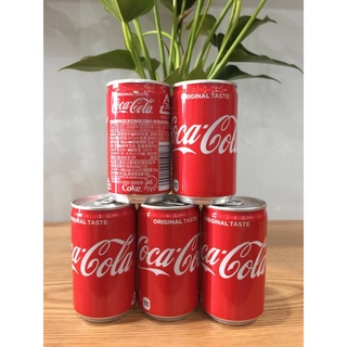 Thùng 30 lon nước ngọt coca cola nhật mini 160ml - ảnh sản phẩm 4