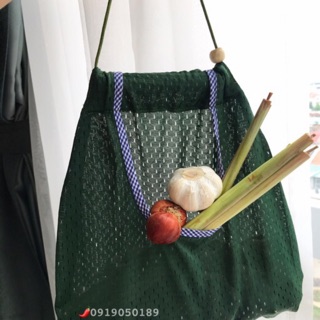 Túi Đựng Hành Tỏi hạn chế mốc,hỏng