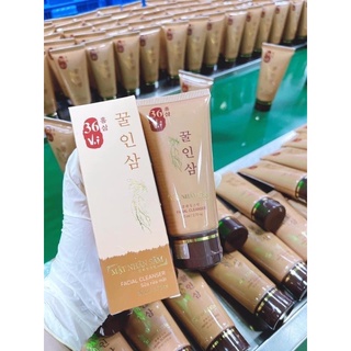 SỮA RỬA MẶT MẬT NHÂN SÂM MEEA [CHÍNH HÃNG]