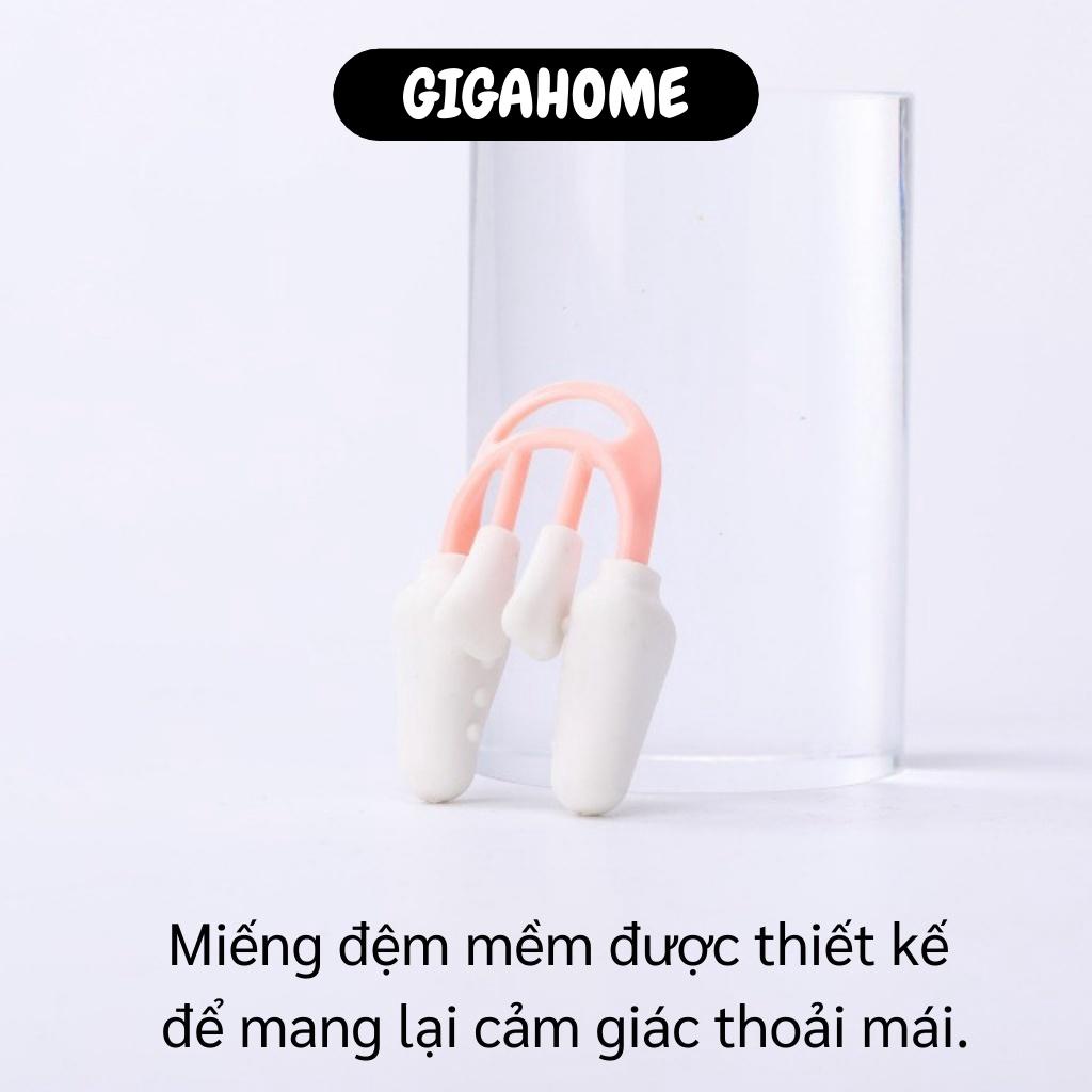 Dụng Cụ Kẹp Nâng Mũi GIGAHOME Kẹp Hỗ Trợ Định Hình Và Thon Gọn Mũi D16, An Toàn 7301