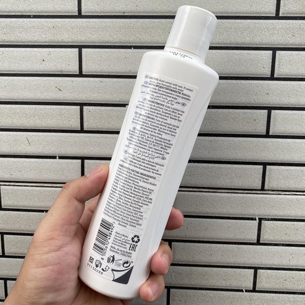 Dầu gội chống rụng tóc Nioxin System 3 Shampoo 300ml ( New 2019) - Colored Hair