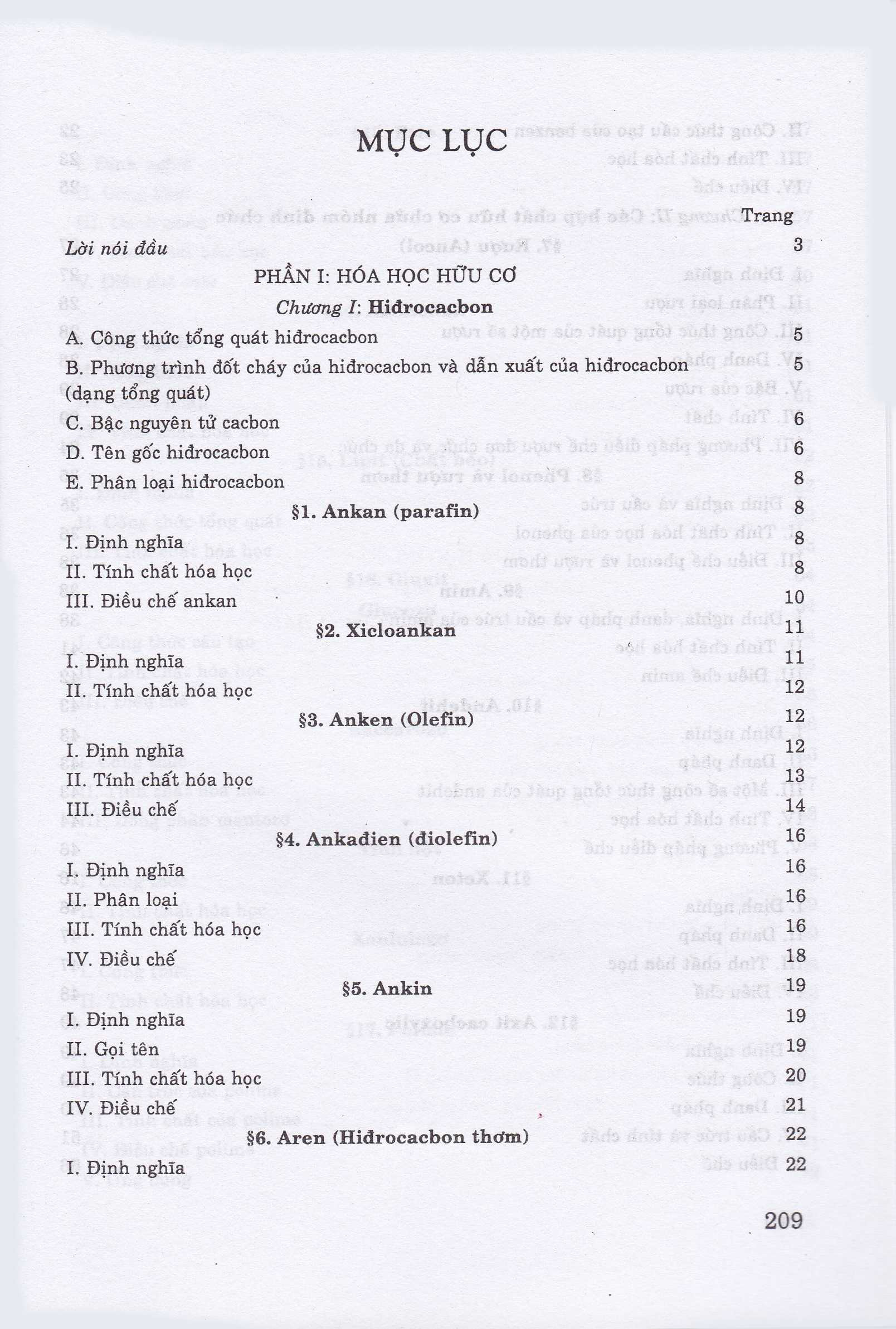 Sách Giúp Trí Nhớ Chuỗi Phản Ứng Hóa Học